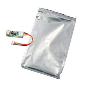 Konica Minolta Cyan Developer 180 g / Bag, Universal, DV313C / DV512C / DV619C, Contains:  (1) Cyan Developer  (1) Developer Unit Reset Chip  (1) Instructions