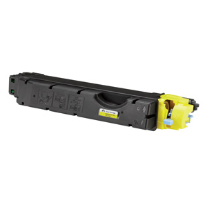 Kyocera Mita Yellow Toner Cartridge