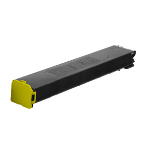 Sharp Yellow Toner Cartridge