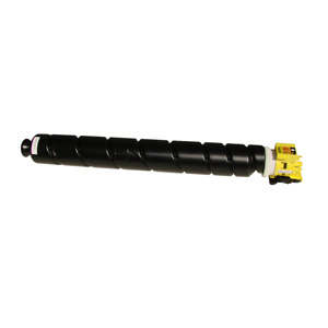 Kyocera Mita Yellow Toner Cartridge