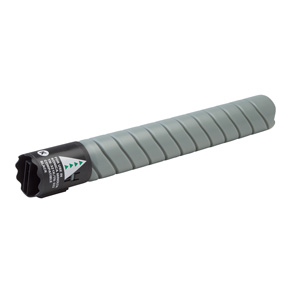 Develop Black Toner Cartridge 605 g / Cartridge, 27,000 Yield, ECO-Friendly: Cartridge Made with Recycled Plastic, Packaged for use in Konica Minolta