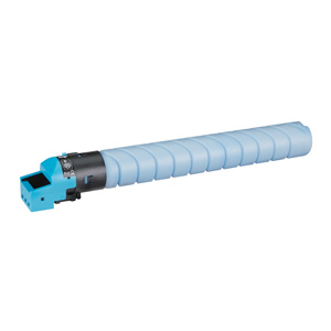 Develop Cyan Toner Cartridge 513 g / Cartridge, 28,000 Yield, Universal Toner for use in TN328 and TN626, Packaged for use in Konica Minolta