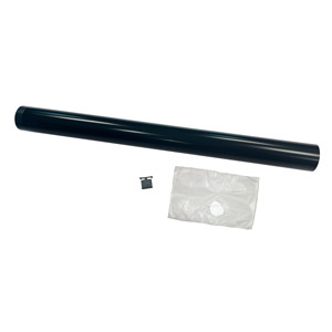 Canon Fuser Film Replacement Kit Contains:   (1) Fuser Film  (1) Fuser Film Grease  (1) Spacer Clip, Packaged for use in Canon