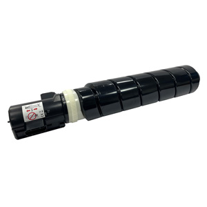Canon Black Toner Cartridge 1350 g / Cartridge, Equivalent to C-EXV59, 30,000 Yield, Packaged for use in Canon