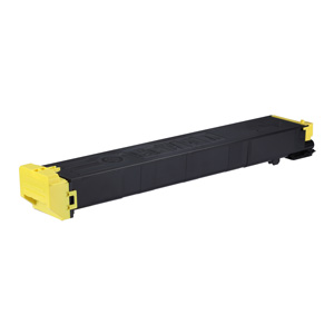 Sharp Yellow Toner Cartridge