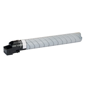 Develop Black Toner Cartridge 547 g / Cartridge, 25,000 Yield, Packaged for use in Konica Minolta