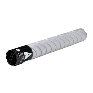 Develop Black Toner Cartridge 557 g / Cartridge, Equivalent to TN-227K, 24,000 Yield, Packaged for use in Konica Minolta
