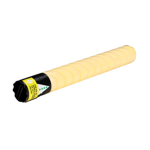 Develop Yellow Toner Cartridge 410 g / Cartridge, Equivalent to TN-227Y, 24,000 Yield, Packaged for use in Konica Minolta