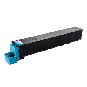 Develop Cyan Toner Cartridge 796 g /Cartridge, 45,000 Yield, Packaged for use in Konica Minolta