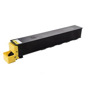 Develop Yellow Toner Cartridge 779 g / Cartridge, 45,000 Yield, Packaged for use in Konica Minolta