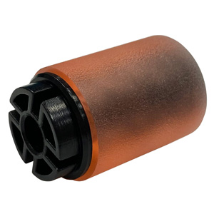 Toshiba Paper Feed Roller Packaged for use in Toshiba