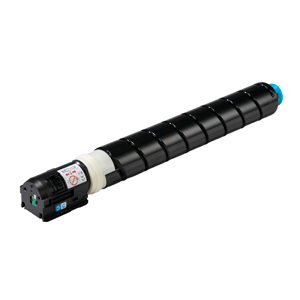 Canon Cyan Toner Cartridge 296 g / Cartridge, Equivalent to C-EXV58L, 26,000 Yield, Packaged for use in Canon