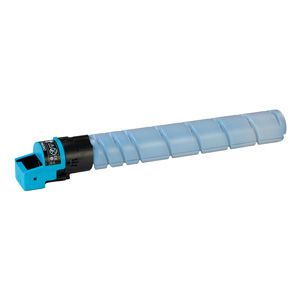 Develop Cyan Toner Cartridge 513 g / Cartridge, OEM Refill, 28,000 Yield, Packaged for use in Konica Minolta
