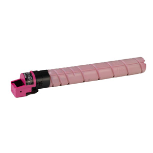 Develop Magenta Toner Cartridge 528 g / Cartridge, OEM Refill, 28,000 Yield, Packaged for use in Konica Minolta