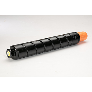 Canon Yellow Toner Cartridge 800 g / Cartridge, Equivalent to C-EXV52, 66,500 Yield, OEM Refill, Packaged for use in Canon