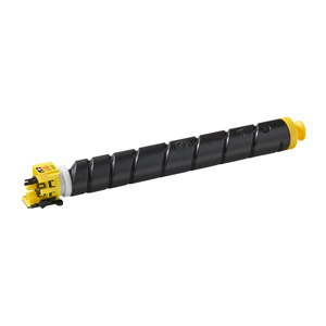 Kyocera Mita Yellow Toner Cartridge