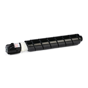 Canon Black Toner Cartridge 1028 g / Cartridge, Equivalent to C-EXV61, 71,500 Yield, Packaged for use in Canon