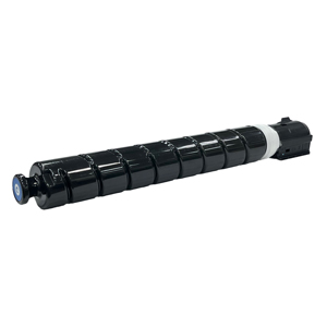 Canon Cyan Toner Cartridge 295 g / Cartridge, Equivalent to C-EXV58L, 26,000 Yield, OEM Refill, Packaged for use in Canon
