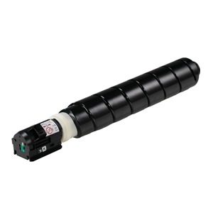 Canon Black Toner Cartridge 998 g / Cartridge, Equivalent to C-EXV58, 71,000 Yield, Packaged for use in Canon