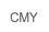 CMY