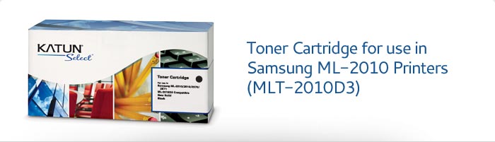 ML-2010D3 Samsung ML-2010 Printer Toner | Products |Katun