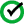 Products Added Symbol