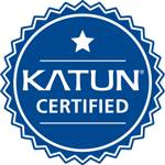 Katun Certified Printer Logo