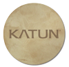 Leather Katun Coaster 