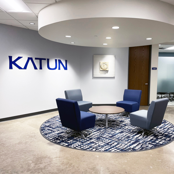 Katun Infrastructure, Distribution, and Product Offering Evolve 
